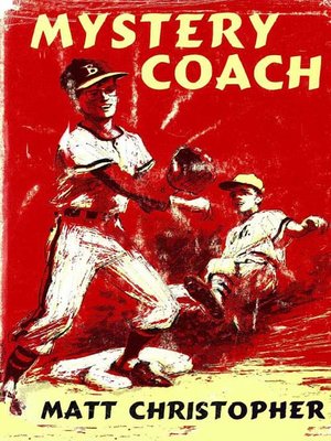 cover image of Mystery Coach